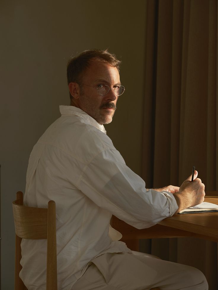 Senior Reviewer Editorial Portrait